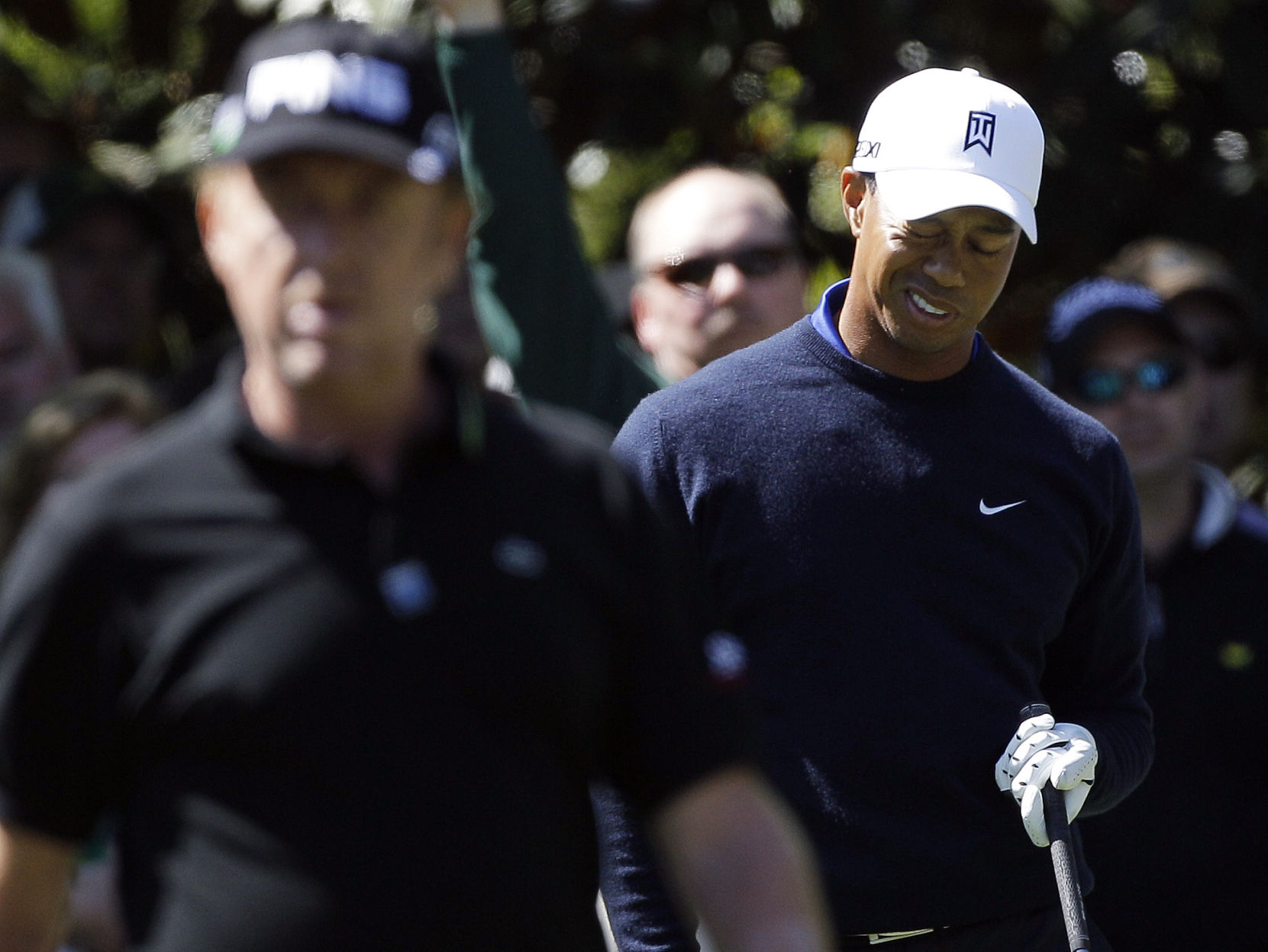 2012: Masters Golf